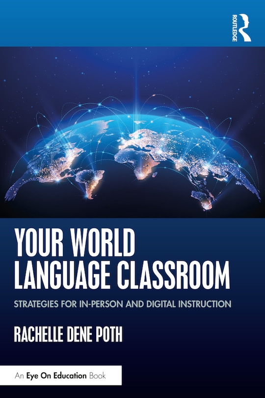 Front cover_Your World Language Classroom