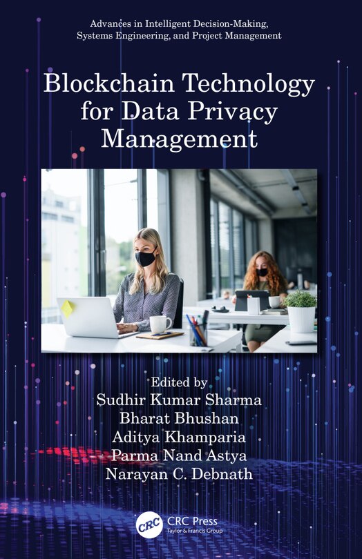 Couverture_Blockchain Technology for Data Privacy Management