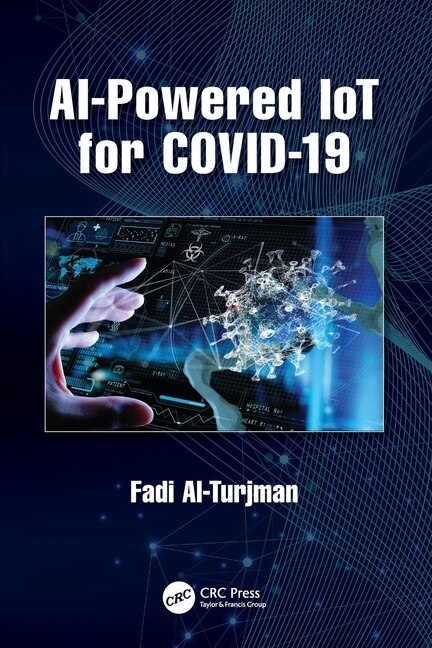 Couverture_Ai-Powered Iot For Covid-19