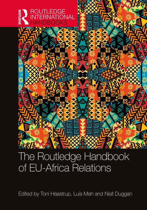 Front cover_The Routledge Handbook of EU-Africa Relations