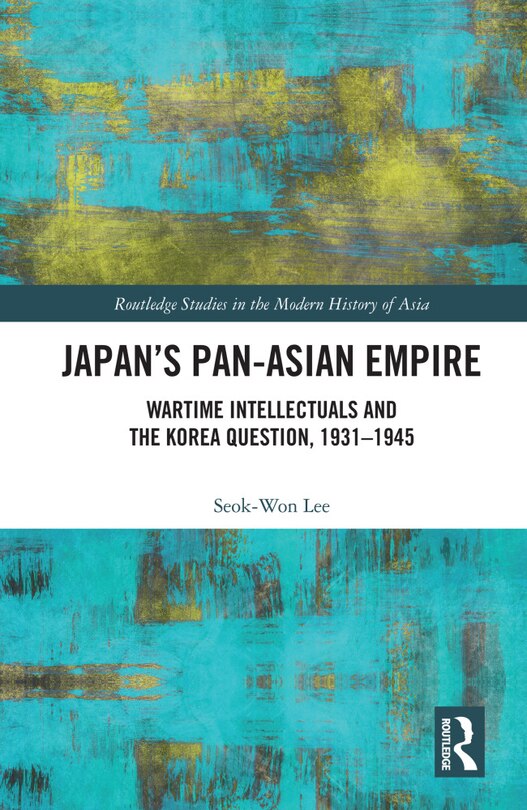 Front cover_Japan's Pan-Asian Empire