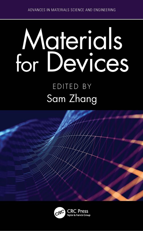 Front cover_Materials for Devices