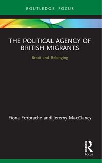 Front cover_The Political Agency of British Migrants