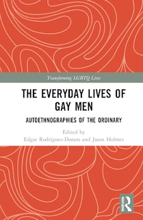 Front cover_The Everyday Lives of Gay Men