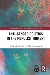 Couverture_Anti-Gender Politics in the Populist Moment