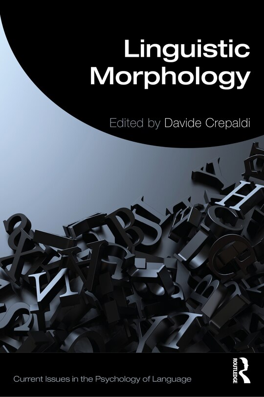 Couverture_Linguistic Morphology in the Mind and Brain