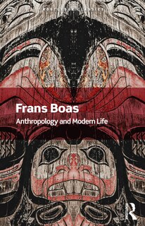 Front cover_Anthropology And Modern Life