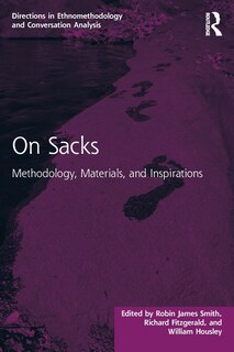Front cover_On Sacks