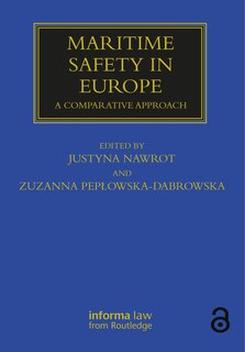 Couverture_Maritime Safety in Europe