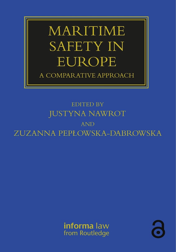 Couverture_Maritime Safety in Europe