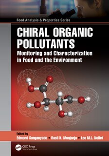 Couverture_Chiral Organic Pollutants