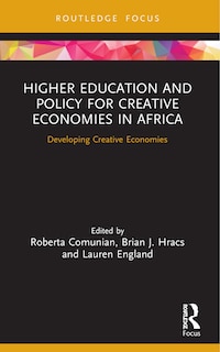 Couverture_Higher Education and Policy for Creative Economies in Africa