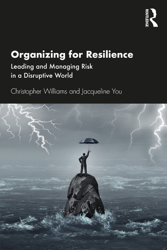 Couverture_Organizing For Resilience