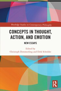 Front cover_Concepts in Thought, Action, and Emotion