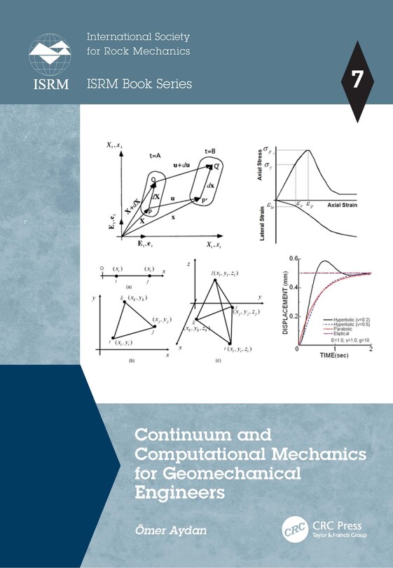Couverture_Continuum And Computational Mechanics For Geomechanical Engineers