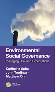 Couverture_Environmental Social Governance