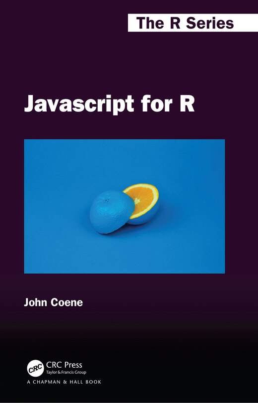 Front cover_Javascript For R
