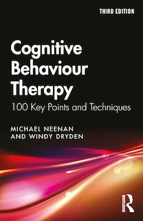Couverture_Cognitive Behaviour Therapy
