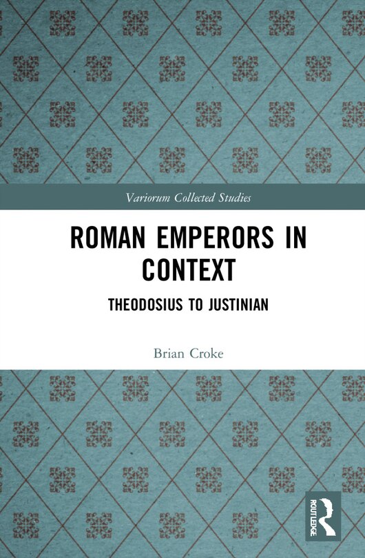 Couverture_Roman Emperors In Context