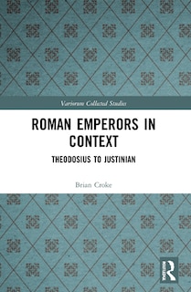 Couverture_Roman Emperors in Context