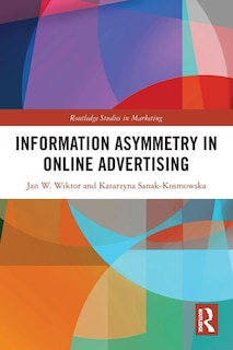 Front cover_Information Asymmetry in Online Advertising