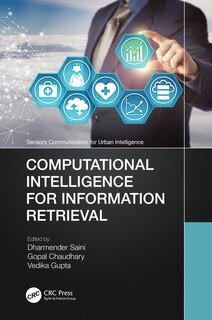 Couverture_Computational Intelligence for Information Retrieval