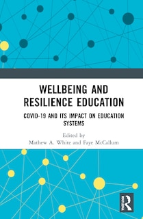 Couverture_Wellbeing And Resilience Education