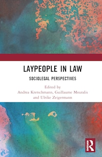 Couverture_Laypeople in Law