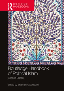 Couverture_Routledge Handbook of Political Islam