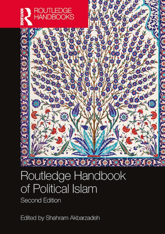 Couverture_Routledge Handbook of Political Islam