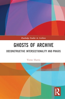 Front cover_Ghosts of Archive