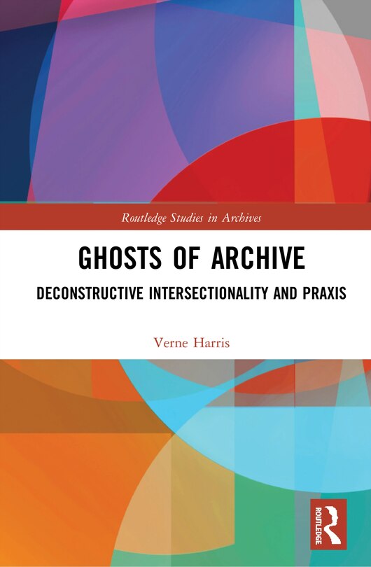 Front cover_Ghosts of Archive
