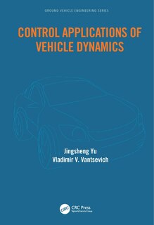 Front cover_Control Applications of Vehicle Dynamics