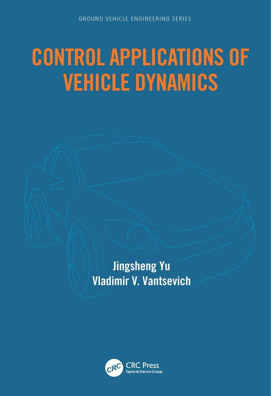 Front cover_Control Applications of Vehicle Dynamics