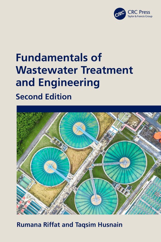 Front cover_Fundamentals Of Wastewater Treatment And Engineering