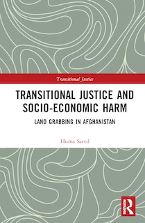 Couverture_Transitional Justice and Socio-Economic Harm