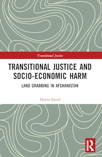 Couverture_Transitional Justice and Socio-Economic Harm
