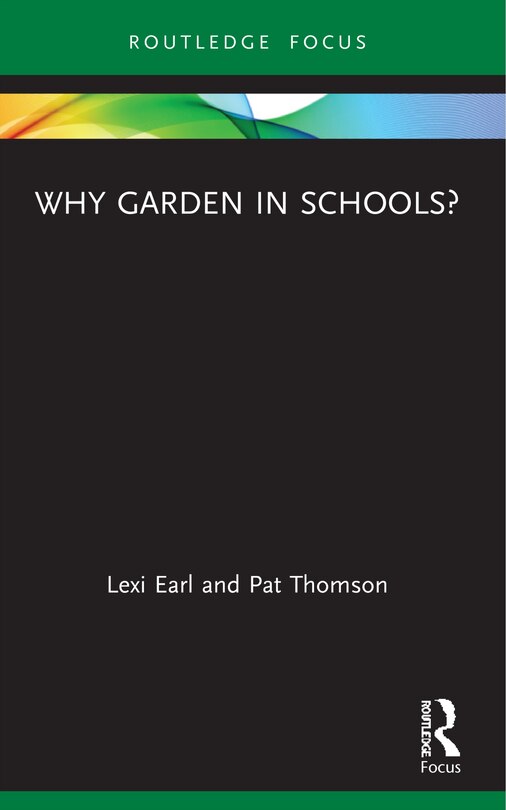 Front cover_Why Garden in Schools?