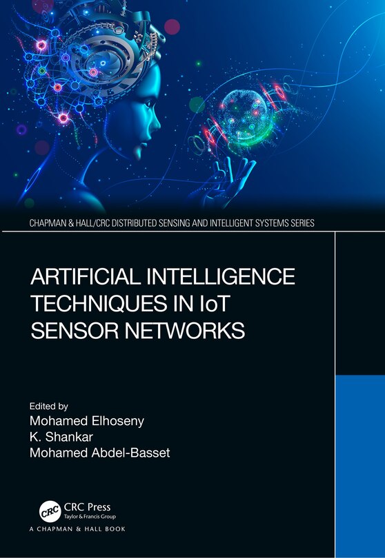 Couverture_Artificial Intelligence Techniques in IoT Sensor Networks