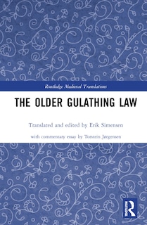 Front cover_The Older Gulathing Law
