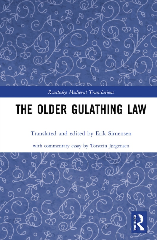 Front cover_The Older Gulathing Law