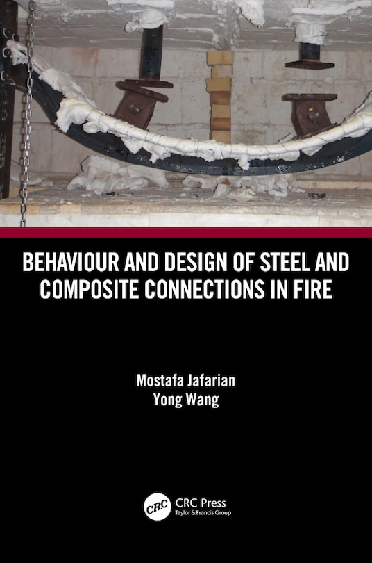 Front cover_Behaviour and Design of Steel and Composite Connections in Fire