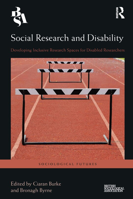 Front cover_Social Research and Disability