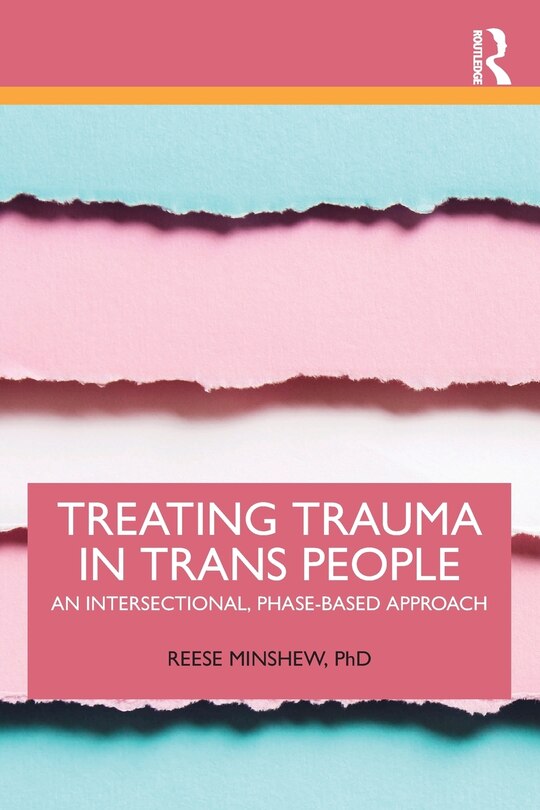 Front cover_Treating Trauma In Trans People