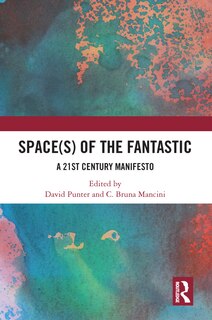 Front cover_Space(s) of the Fantastic