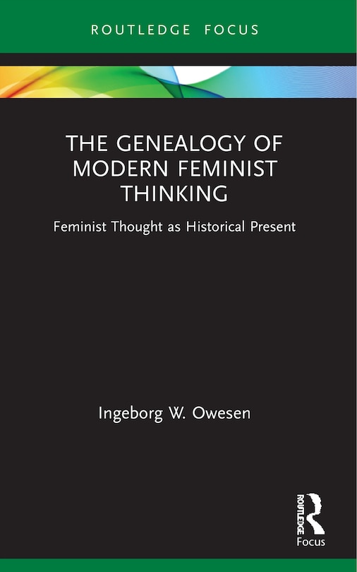 Front cover_Genealogy of Modern Feminist Thinking