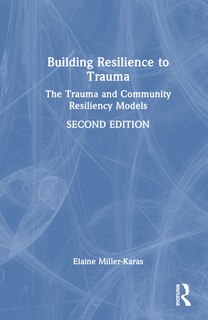 Front cover_Building Resilience to Trauma