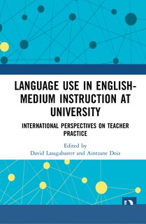 Couverture_Language Use In English-medium Instruction At University