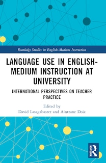 Couverture_Language Use In English-medium Instruction At University