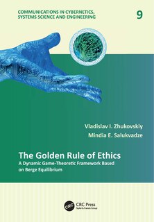 Front cover_The Golden Rule of Ethics